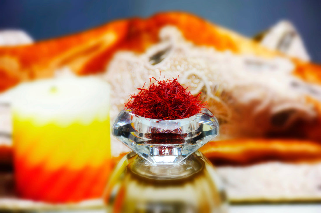 Best saffron in the world