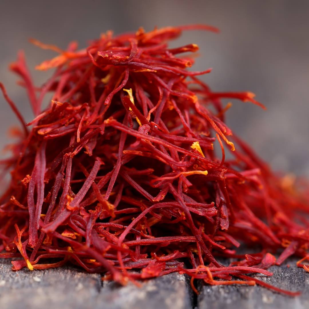 The Golden Spice - What is Saffron?