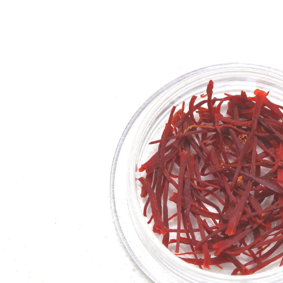 How to use Saffron